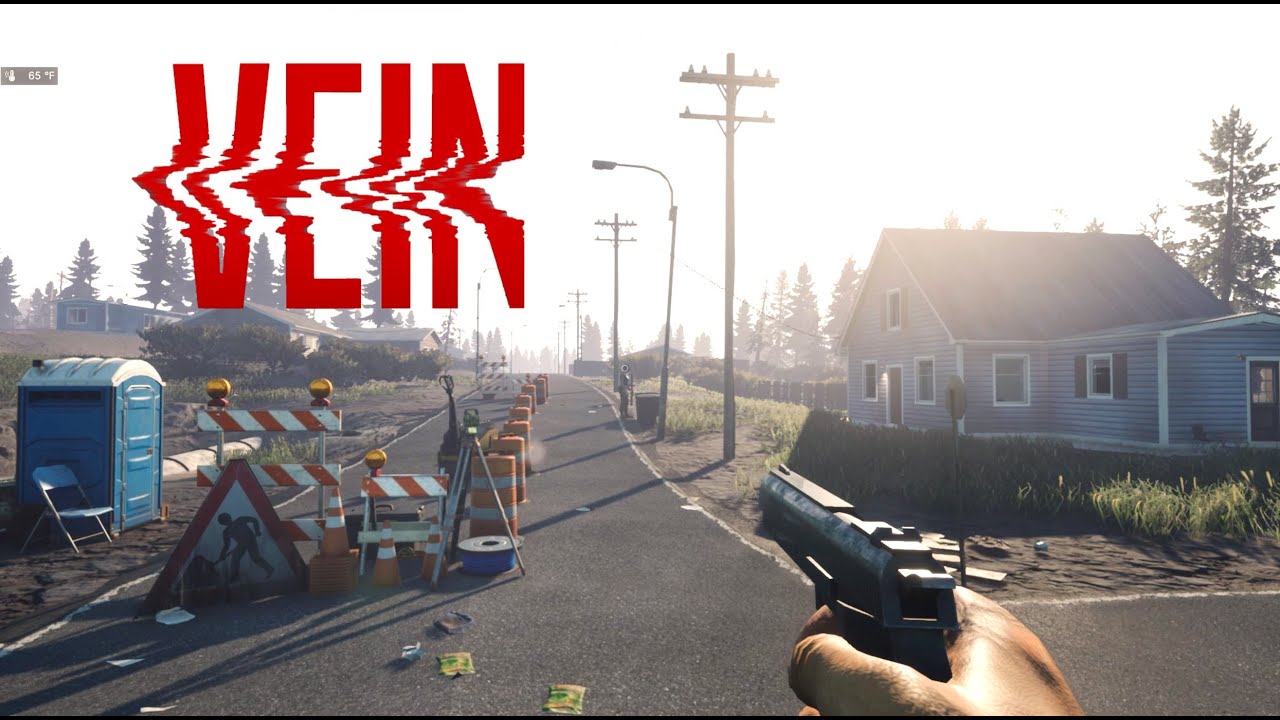 VEIN exploration screenshot