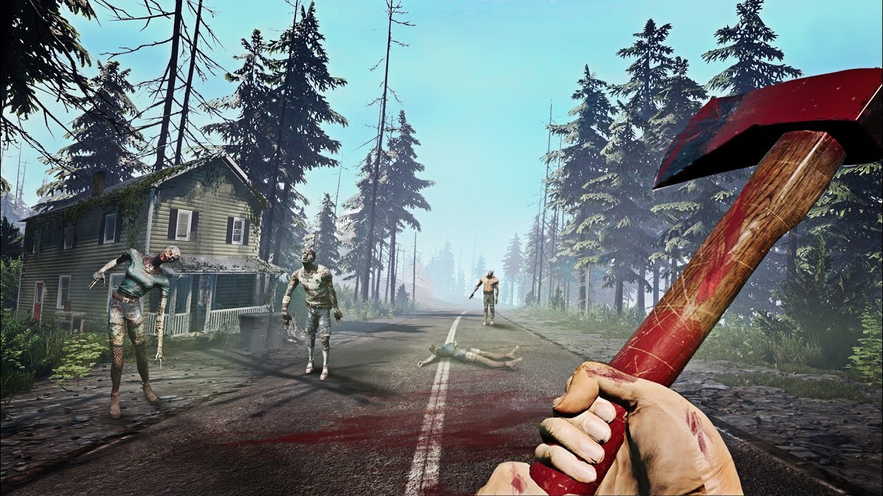VEIN building and survival screenshot